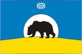 Флаг Лянтор